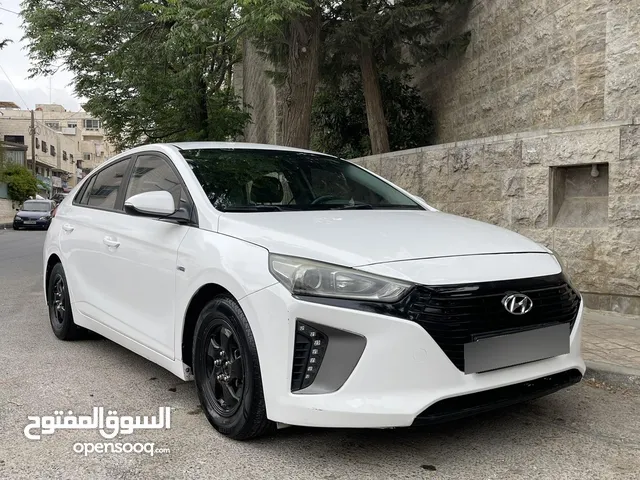 هيونداي أيونك هايبرد 2016 للبيع