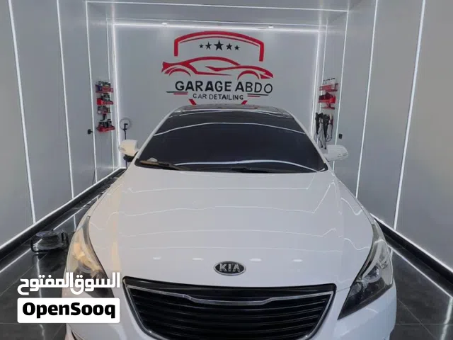 2012 كيا كادينزا Limited