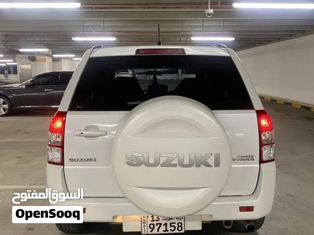 سوزوكي جراند فيتارا 2016 JLX