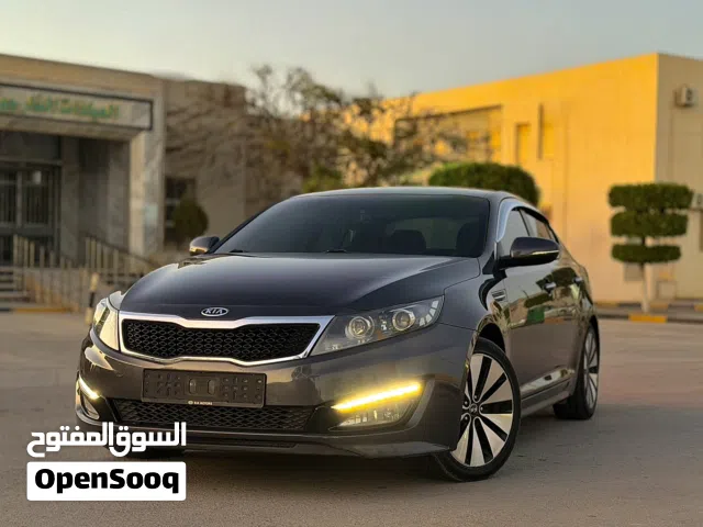 Used Kia Optima in Tripoli