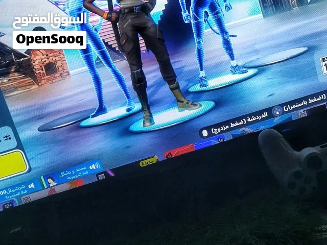 Pc gaming شبه جديد مع ملحقاته شوف الوصف