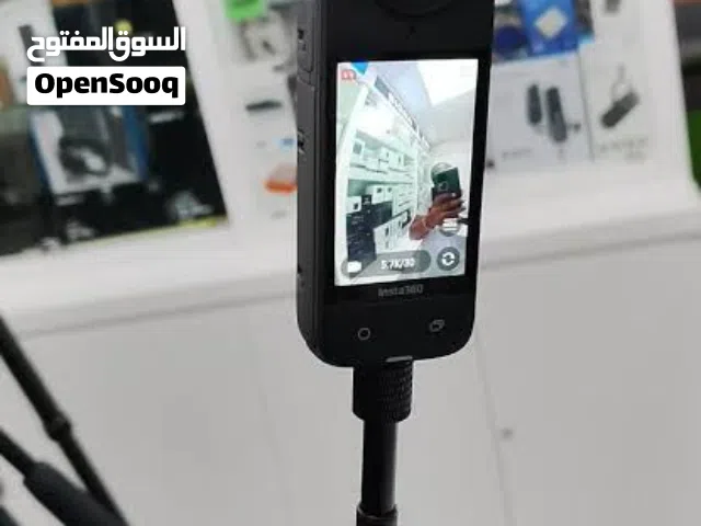 كاميرا انستا 360 insta 360 x4 8k action cam