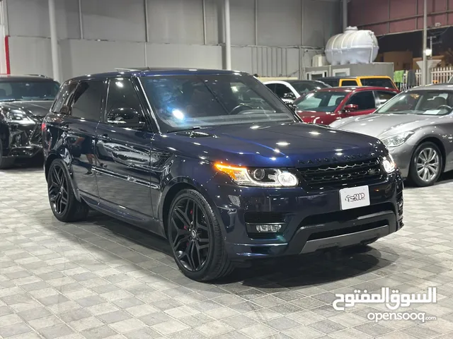 Range Rover Sport