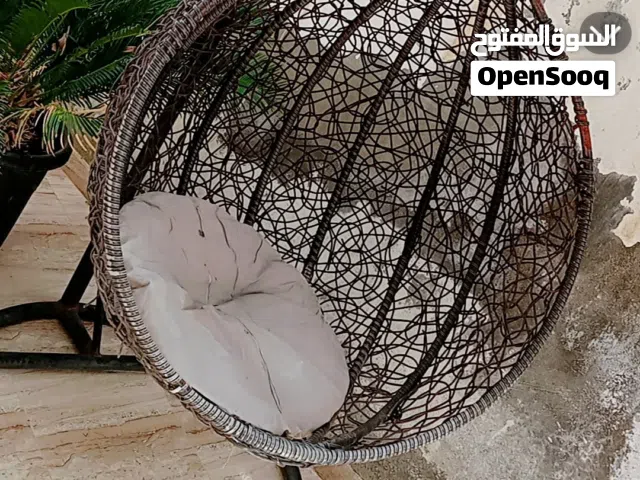 مرجيحه هيكل حديد كامل متينه وقوية