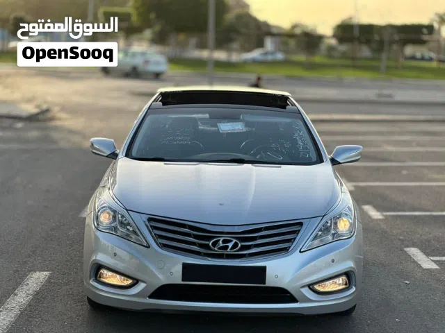 2011 هيونداي ازيرا GLS