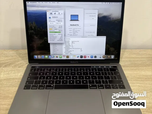 MacBook Pro 13 inch Cheap Apple Laptop Retina Core i7 16GB RAM 256GB SSD