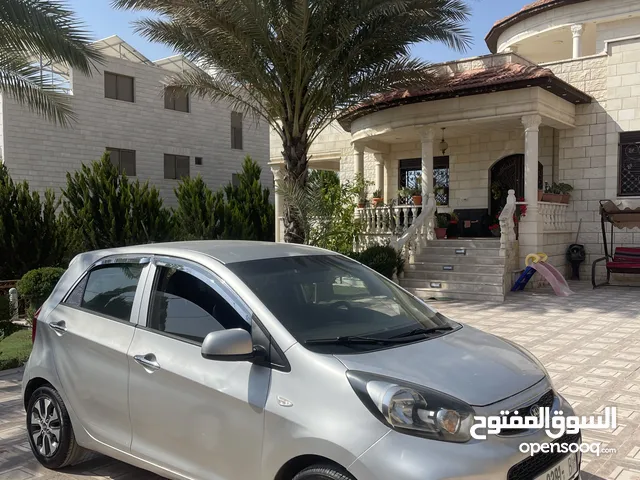 فقط 35500 كيا مورننغ 2015 فل اضافات بصمة بصمة بواب مكيف الكتروتي ترخيص تامين 6 شهور جديد
