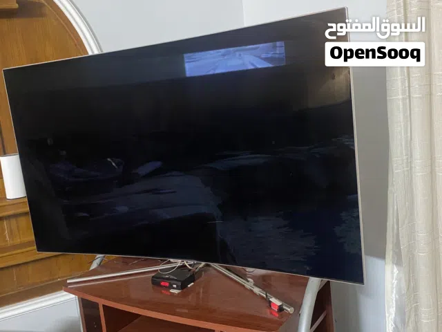تلفزيون سامسونج QLED حجم 55