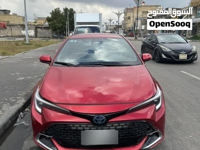 Used Toyota Corolla in Basra