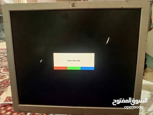 17" Dell monitors for sale  in Amman