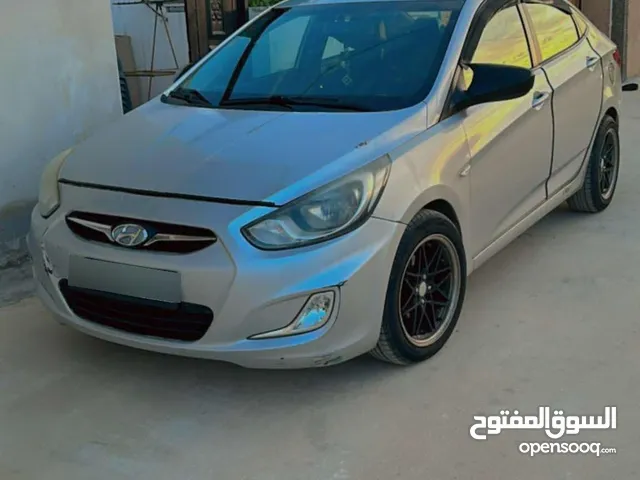 هونداي اكسنت للبيع كاش