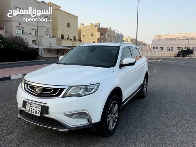 Used Geely Emgrand in Kuwait City