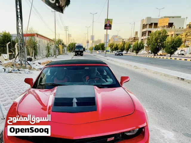 Used Chevrolet Camaro in Najaf