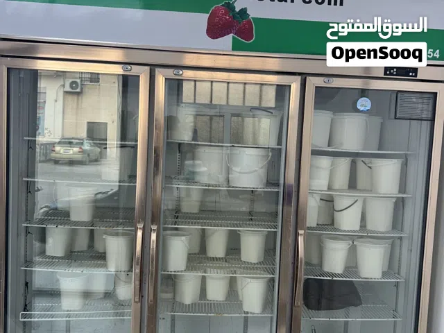 ثلاجة للبيع 3 ابواب