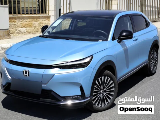 2022, هوندا, e:N, e:NS1