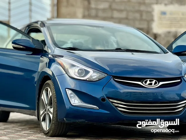 New Hyundai Elantra in Aden