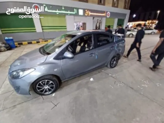 Used Mazda 2 in Jeddah