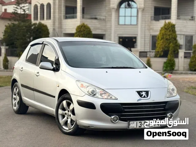 2006, بيجو, 307, XT