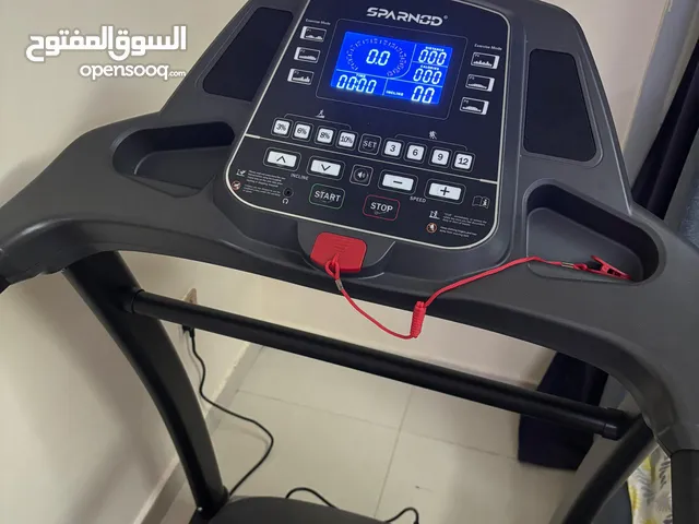Sparnod STH-5300 Treadmill – Almost New Excellent Condition
