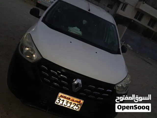 2018 رينو داستر Standard