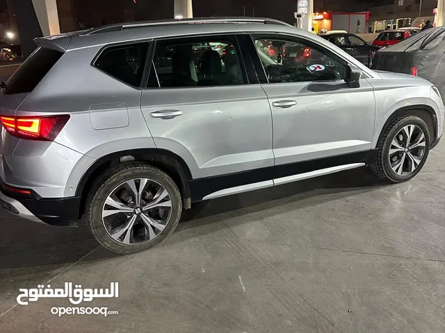 تم تقليل السعر لسرعه البيع.. سيات اتيكا 2021 ستايل بلس اعلى فئة كامله اوتوماتيك