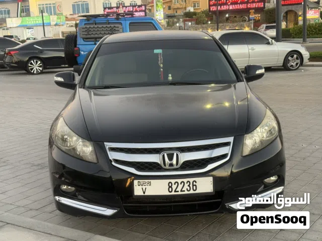 2012 هوندا اكورد Limited