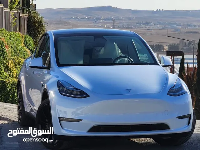Tesla Model Y long range dual motor 2023 بسعر مغري جدا