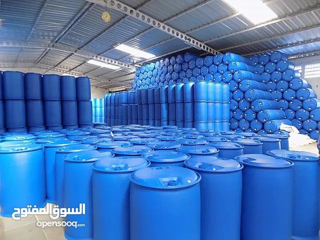 Steel Drum , Plastic Drum, IBCS