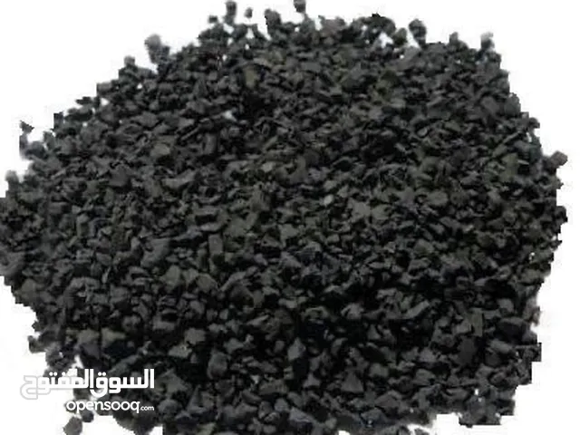 حبيبات مطاط للملاعب