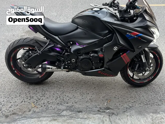 Suzuki Gsrx1000 للبيع