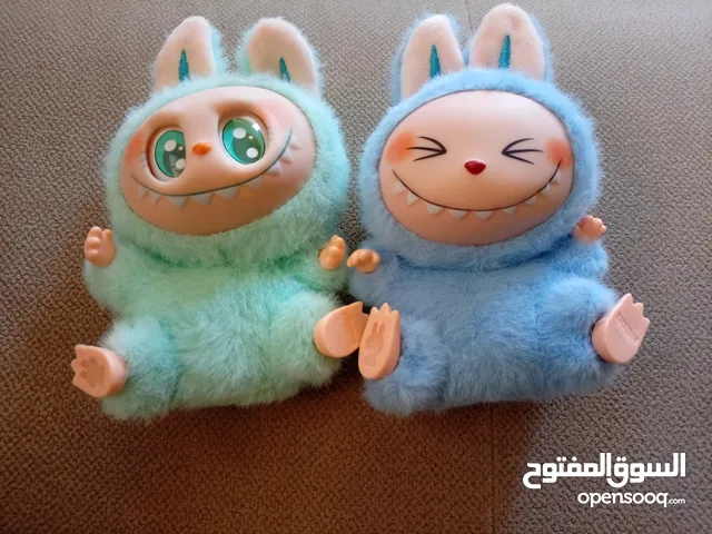لابوبو جديدة من شركة pop martاصلية الاثنين ب150