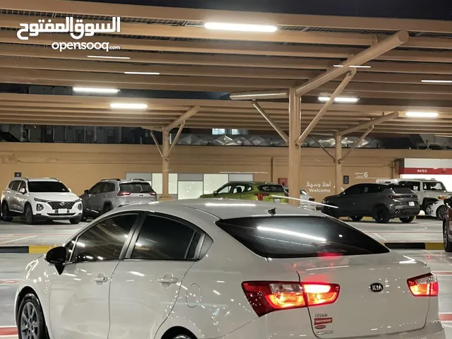 Used Kia Rio in Southern Governorate