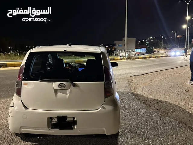 Used Daihatsu Sirion in Jerash