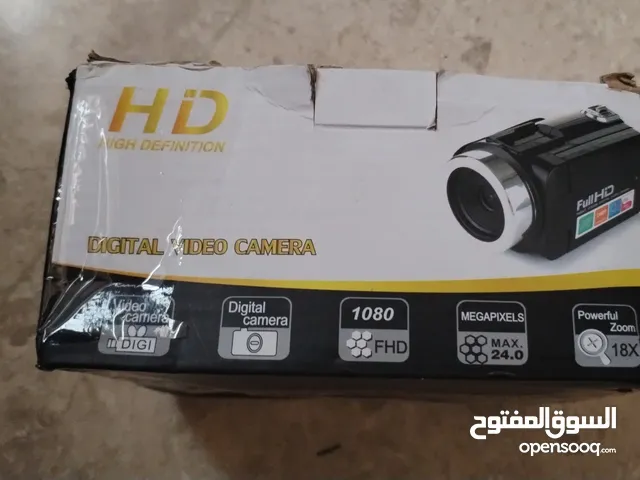 كاميرات فيديو
