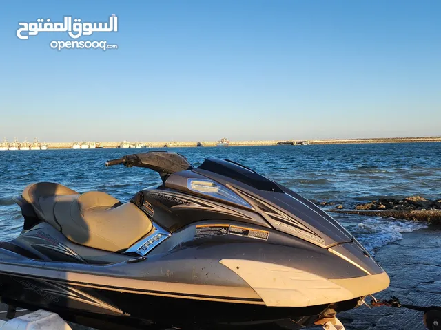 ياماها 1800 سوبر شارج
