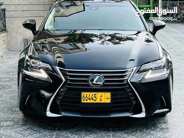 Used Lexus GS in Al Dakhiliya