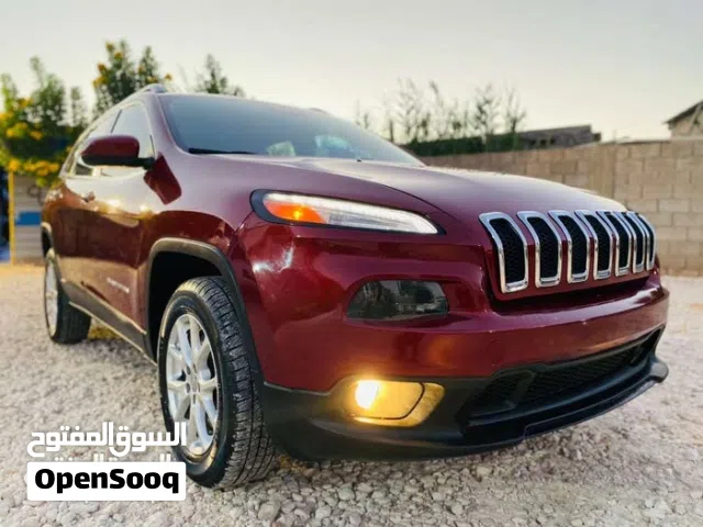 جيب شيروكي موديل 2015 للبيع كاش او حواله