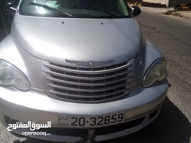 سيارة كرايسلر كروز موديل 2009 بودي نظيف اضافات كثيرة