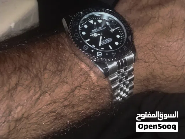 Analog Quartz Rolex watches  for sale in Amman