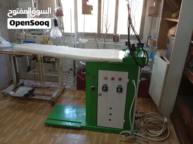 مكوى بخار خاص بدراي كلين