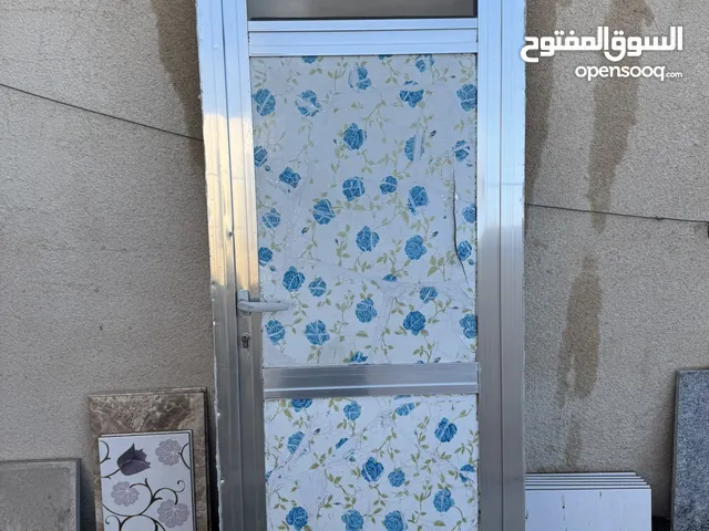باب المنيوم للبيع