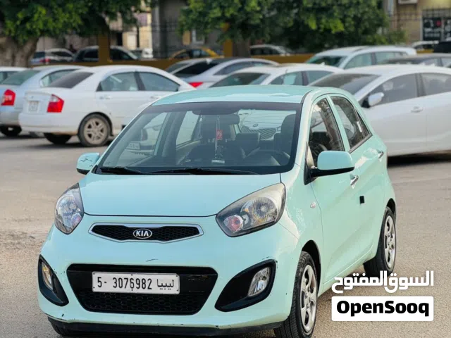 Used Kia Picanto in Tripoli