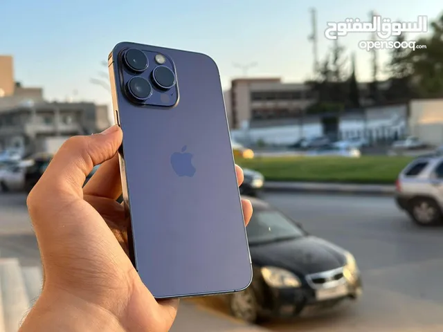 Apple iPhone 14 Pro Max 128 GB in Irbid