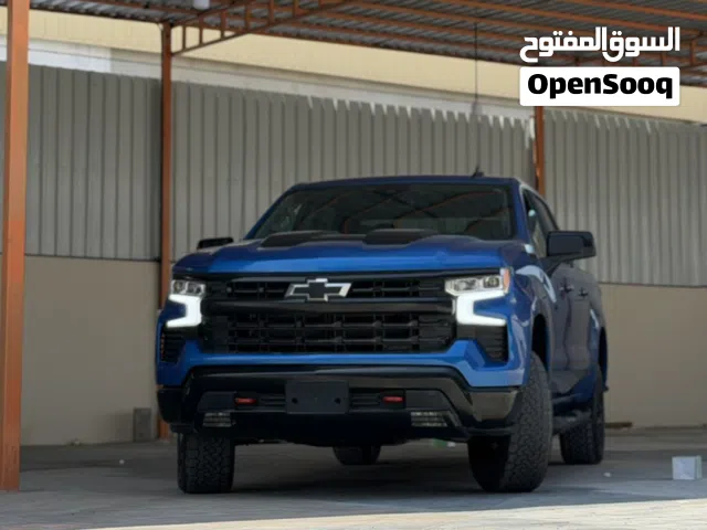 2023 شيفروليه سلفرادو 1500 LT Z71