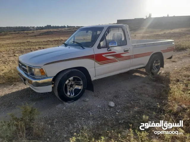 Used Toyota Hilux in Amman