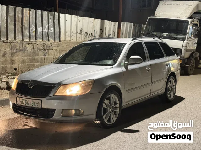 Used Skoda Octavia in Qalqilya