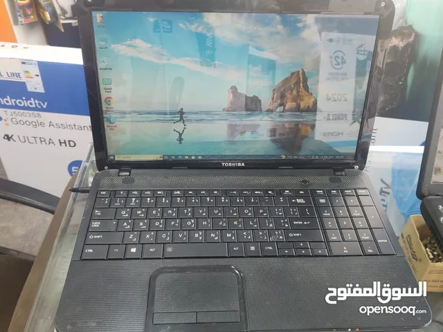 Windows Toshiba for sale  in Amman