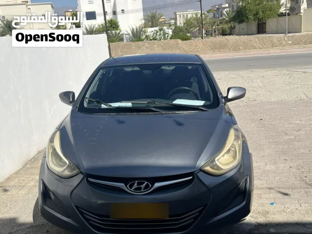 2015, هيونداي, النترا, GL