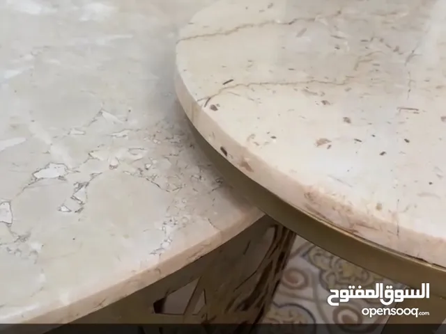 طاولات ارضيه رخام