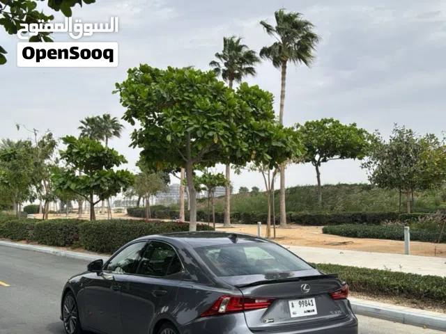 لكزز 350f sport 2014